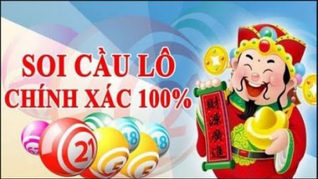 Cách soi cầu lô 100 ngày hiệu quả